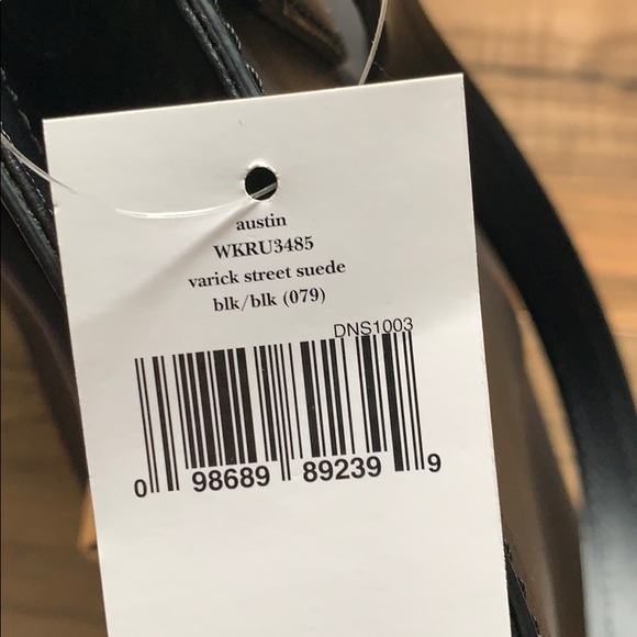 Kate Spade Varick Street Suede Austin Shoulder Bag - Picture 8 of 8